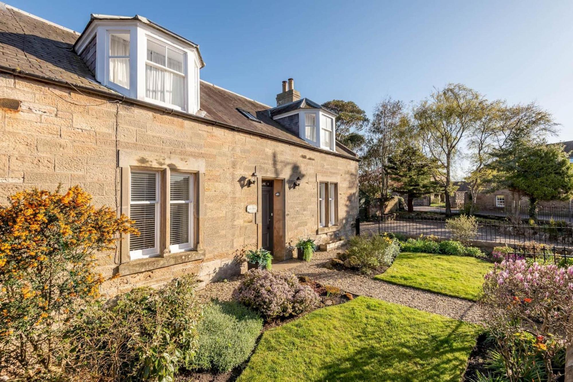 Daisybank - Kingsbarns Villa Exterior photo